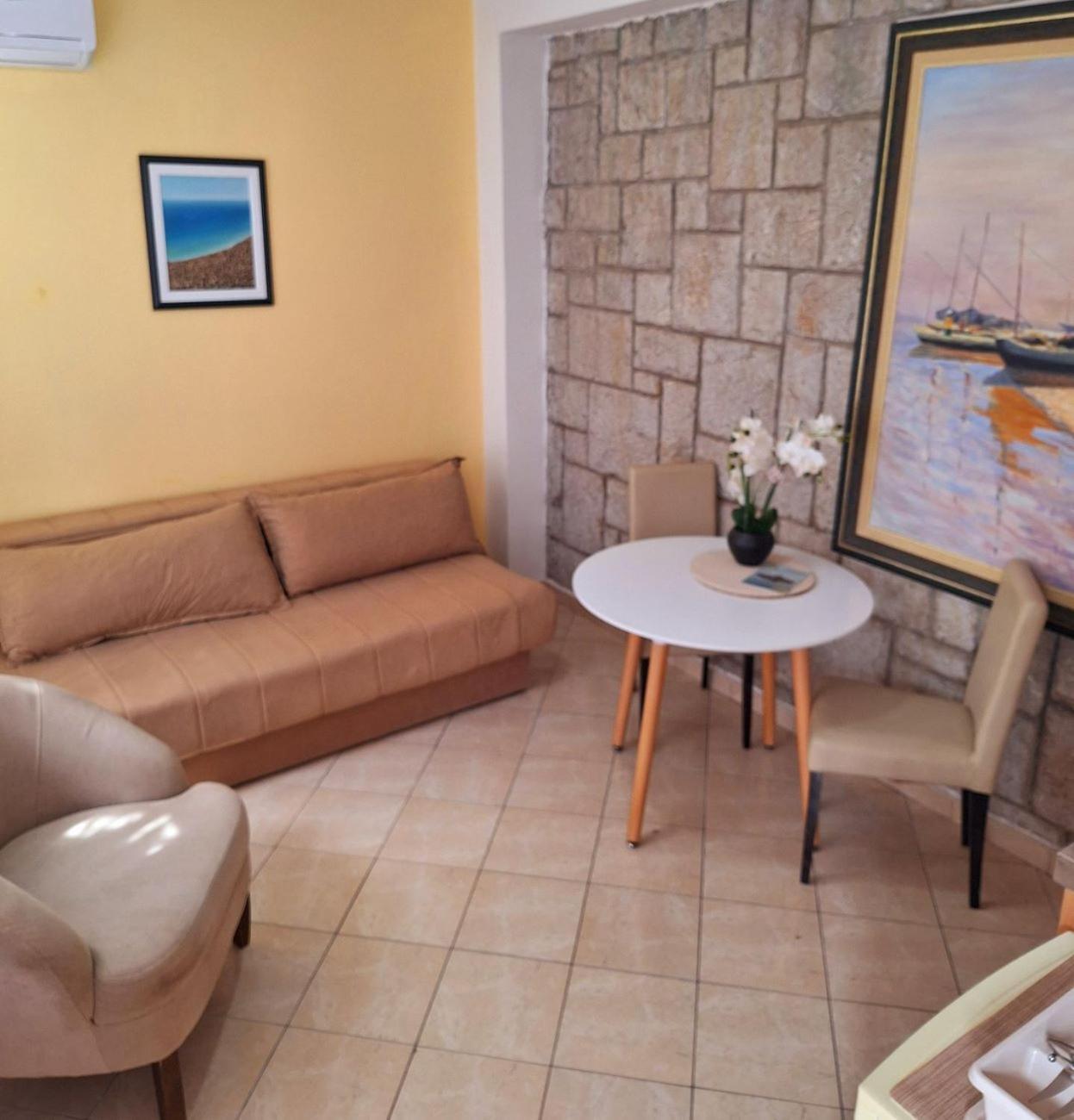 Apartments Mitrovici Milocer Ilha Ilha Sveti Stefan Exterior foto